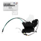 GENUINE Door Lock Actuator FRONT RIGHT PASSENGER for 07-14 Kia Sedona 813204D000