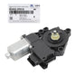 GENUINE Window Motor FRONT LEFT DRIVER for 2011-2013 Kia Sorento 824502P010