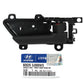 GENUINE Inside Door Handle Front LT RT for 07-12 Hyundai Veracruz 826103J000WS