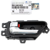 GENUINE Inside Door Handle LEFT for 11-12 Hyundai Genesis Coupe 826102M510ZCR
