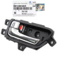 GENUINE Inside Door Handle LEFT for 11-12 Hyundai Genesis Coupe 826102M510ZCR