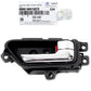 GENUINE Inside Door Handle RIGHT for 11-12 Hyundai Genesis Coupe 826202M510ZCR