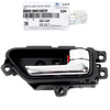GENUINE Inside Door Handle RIGHT for 11-12 Hyundai Genesis Coupe 826202M510ZCR