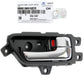 GENUINE Inside Door Handle RIGHT for 11-12 Hyundai Genesis Coupe 826202M510ZCR