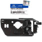 GENUINE Inside Door Handle REAR LEFT for 2008-2010 Hyundai Sonata 836103K520HZ