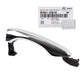 GENUINE Outside Door Handle RIGHT PASSENENGER for 16-20 Kia Sorento 82661C5010