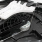 GENUINE Window Regulator REAR LEFT DRIVER for 16-21 Hyundai Tucson 83471D3001