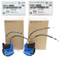 GENUINE REAR Door Lock Actuators LEFT & RIGHT for 2012-2017 Kia Rio 814211W020