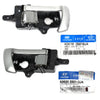 GENUINE INSIDE DOOR HANDLE FRONT LH RH for 08-09 HYUNDAI SANTA FE 826102B010J4