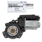 GENUINE Power Window Motor LEFT W/ AUTO UP & DOWN for 2010-2015 Hyundai Tucson
