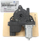 GENUINE Power Window Motor FRONT LEFT Auto Up & Down for 15-18 Hyundai Sonata