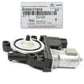 GENUINE Power Window Motor FRONT LEFT Auto Up & Down for 15-18 Hyundai Sonata