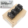 GENUINE Fits 2019, 2020, 2021 KIA FORTE 1.6L 2.0L Power Window Main Switch LEFT Side 93571M6100