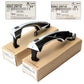 OEM Front Outside Door Handles LEFT & RIGHT for 2013-2019 Hyundai Santa Fe