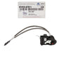 OEM Rear Door Lock Actuator LEFT DRIVER for 2014-2018 KIA FORTE 81410A7011