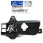 GENUINE Inside Door Handle FRONT PASSENGER for 09-12 Hyundai Elantra 826202L010