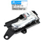 GENUINE Inside Door Handle FRONT RIGHT for 09-10 Hyundai Sonata 826203K530CR