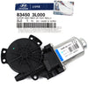 GENUINE Window Motor REAR DRIVER LH for 2006-2013 Hyundai Sonata 834503L000