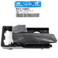 GENUINE INSIDE DOOR HANDLE FRONT LEFT LH for 06-11 KIA RIO RIO5 OEM 826101G000XI
