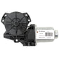 GENUINE Window Motor FRONT DRIVER for 10-16 Kia Optima 824502T000 Auto Down