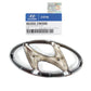 GENUINE FRONT Grille "H" Emblem for 13-16 Hyundai Santa Fe OEM 863002W000