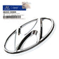 Front Grille Logo Emblem GENUINE for 11-13 Hyundai Elantra Sedan 863533X000