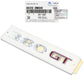 Fits 10-16 HYUNDAI GENESIS COUPE 3.8L (3778cc/231cid) DOHC V6 GENUINE Rear Trunk "380GT" Emblem
