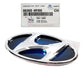 GENUINE Rear Trunk Emblem for 2011-2015 Hyundai Sonata / Hybrid 863004R100