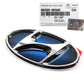 GENUINE Rear Trunk Emblem for 2013 2014 2015 Hyundai Sonata HYBRID 863004R500