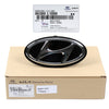 GENUINE OEM Hyundai Sonata 2020-2022 for Front Grille Radar Emblem 86380L1000