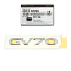 GENUINE Rear Trunk Lid Emblem Nameplate for 2022-2024 GENESIS GV70 86310AR000