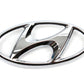 GENUINE Front Grille Emblem for 2012-2017 Hyundai Veloster Base 863002V000