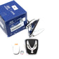 GENUINE Hood & Trunk Emblem & Bracket 4PCS for 11-16 Hyundai Equus 863203N000