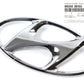 GENUINE Front Bumper Grille "H" Logo for 07-12 Hyundai Veracruz 863002B100