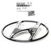 GENUINE Front Grille Emblem Symbol Mark for 16-20 Hyundai Tucson 86300D3000