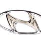 Front Grille Emblem GENUINE for 2019-2021 Hyundai Santa Fe 86300S1100