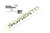GENUINE Liftgate Trunk Emblem Badge for 2003-2009 Kia Sorento 863103E001