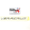 Rear Trunk Emblem Badge GENUINE for 2007-2012 Hyundai Veracruz 863103J000