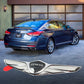 GENUINE Front Hood & Trunk Emblem Badges for 2018-2020 Genesis G80 86320B1600 86330B1600