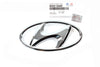 GENUINE Rear Trunk Lid Emblem for 2012-2017 Hyundai Accent Sedan 863000U000