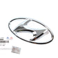 GENUINE Rear Trunk Lid Emblem for 2012-2017 Hyundai Accent Sedan 863000U000