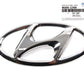 GENUINE Front Grille Emblem Badge for 2015-2017 Hyundai Sonata 86300C2100