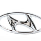 GENUINE Front Grille Emblem Badge for 2015-2017 Hyundai Sonata 86300C2100