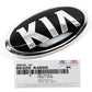GENUINE Front Grille Emblem Badge for 2017-2020 Kia Sportage 86320A4000