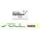 GENUINE Rear Trunk "SOUL GDI" Emblem Badge for Kia Soul 863112K500