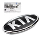 GENUINE Front Grille Emblem for Kia Borrego Forte Rio Soul spectra 863531D000