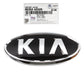 GENUINE OEM 863534D520 Front Grille Logo for Kia Sedona 07-14 Sportage 11-12