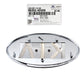 GENUINE OEM 863534D520 Front Grille Logo for Kia Sedona 07-14 Sportage 11-12