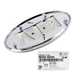 GENUINE OEM 863534D520 Front Grille Logo for Kia Sedona 07-14 Sportage 11-12