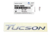 GENUINE Rear Trunk Liftgate Nameplate Emblem for 16-18 Hyundai Tucson 86310D300
